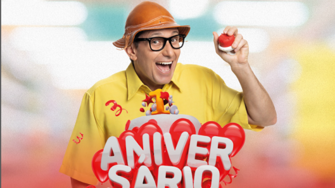 Promoção LevaMais Atacarejo Aniversário 40 anos