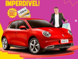 Ganhe prêmios instantâneos e concorra a um carro elétrico na promoção Fortaleza Liquida 2024!