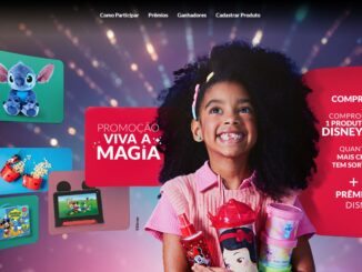 Viva a Magia com Avon e Disney A Avon, em parceria com a Disney, te convida a celebrar a magia com a promoção "Viva a Magia".