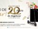 20 Anos de Angelina: Sua Chance de Ganhar! O De Angelina Supermercados, referência em qualidade e variedade, convida você a celebrar seu 20º aniversário em grande estilo com a promoção "Aniversário de 20 Anos de Angelina". Uma oportunidade imperdível para concorrer a prêmios incríveis e aproveitar ofertas exclusivas.