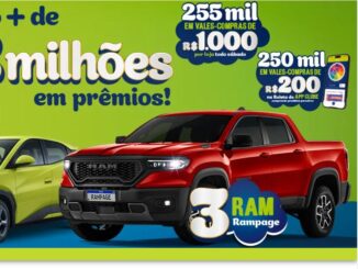 O Supermercado Confiança traz uma promoção imperdível:a cada compra você tem a chance de ganhar um BYD King Híbrido 0km, e ainda contribui para um mundo melhor ao evitar o uso de sacolas plásticas.