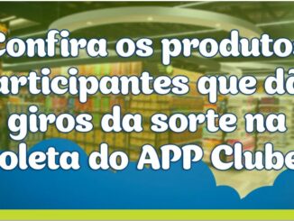 "Roleta de Prêmios App Clube Confiança". A cada compra, você tem a chance de girar a roleta virtual e ganhar vale-compras de R$200