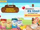 A Nutrimental, líder no setor de alimentos infantis, apresenta a promoção "Mingau Premiado", uma oportunidade imperdível para os amantes de Nutrilon e Nutribom transformarem suas compras em prêmios incríveis.