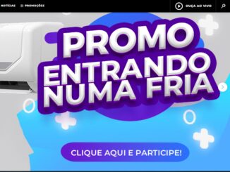 Promo Entrando numa fria. Concorra a 2 aparelhos de ar condicionado e vale compras