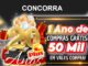 Rede Plus Supermercados 20 anos promoção 1 ano de compras grátis. 50 mil em vales compras