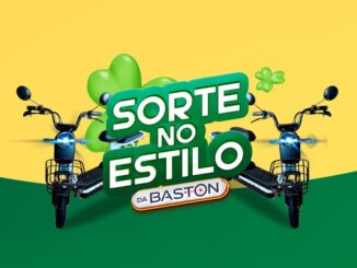 Scooter elétrica? 🛴 Participe da promoção da Baston!