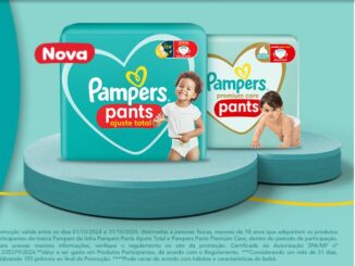 Compre Pampers Pants, cadastre-se e concorra a um ano de fraldas grátis!