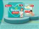 Compre Pampers Pants, cadastre-se e concorra a um ano de fraldas grátis!