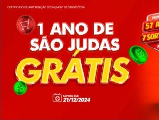 Promoção no São Judas Tadeu